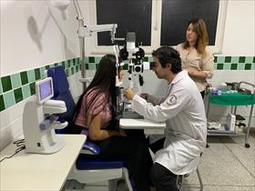 Prefeitura adquire 5 novos e modernos aparelhos oftalmológicos para a Saúde de Nova Odessa